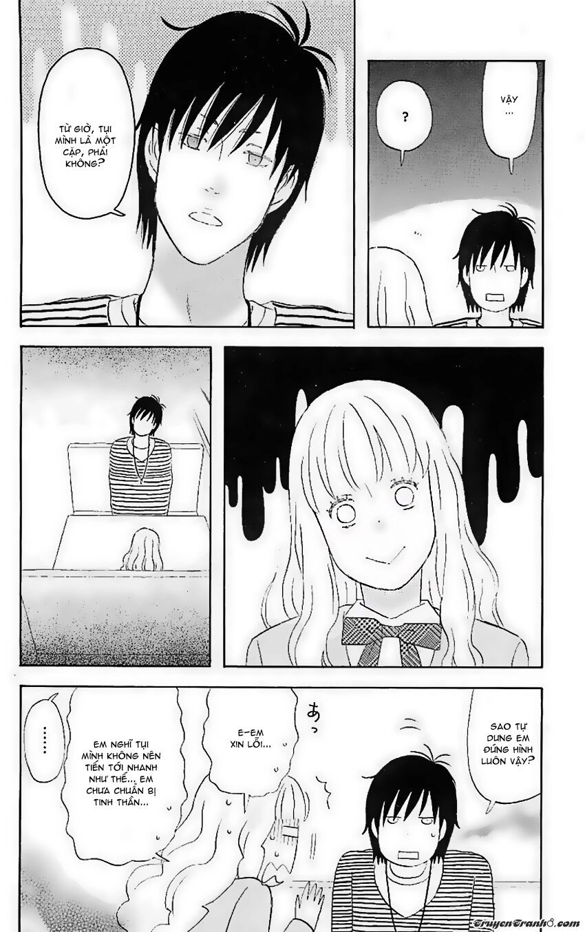 Liar X Liar Chapter 3 - 5