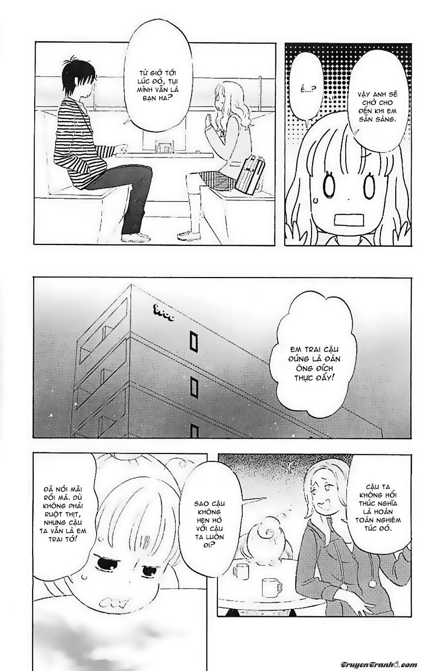 Liar X Liar Chapter 3 - 6