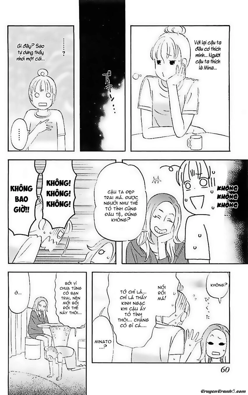 Liar X Liar Chapter 3 - 7