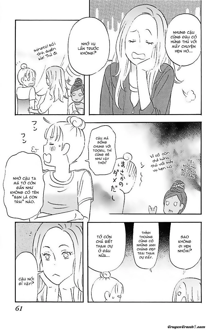 Liar X Liar Chapter 3 - 8