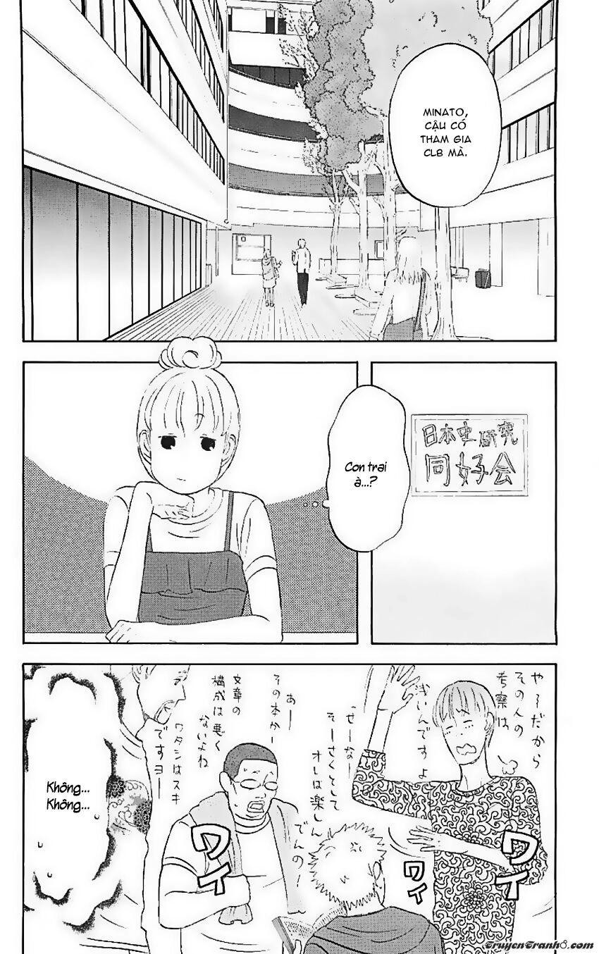 Liar X Liar Chapter 3 - 9