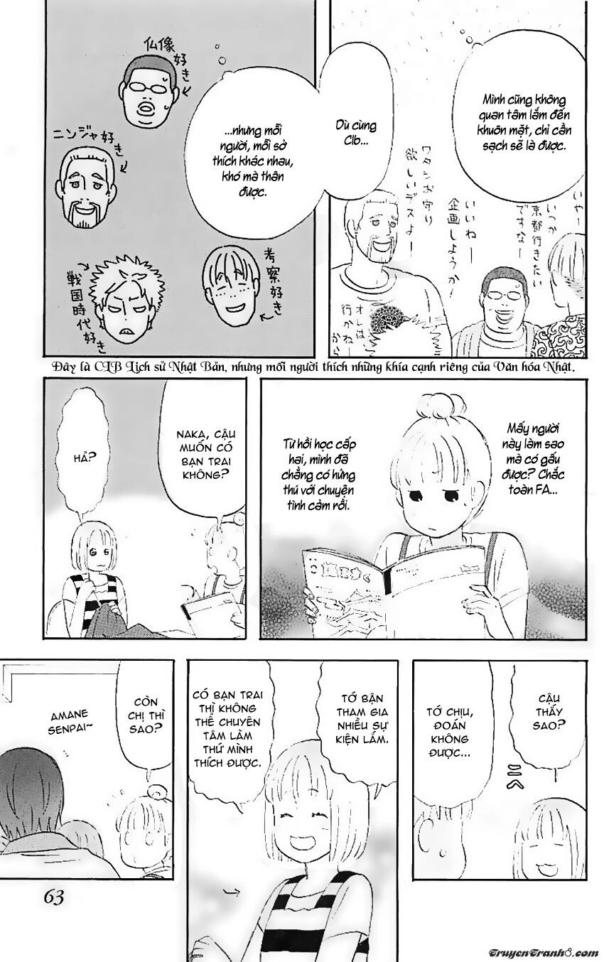 Liar X Liar Chapter 3 - 10