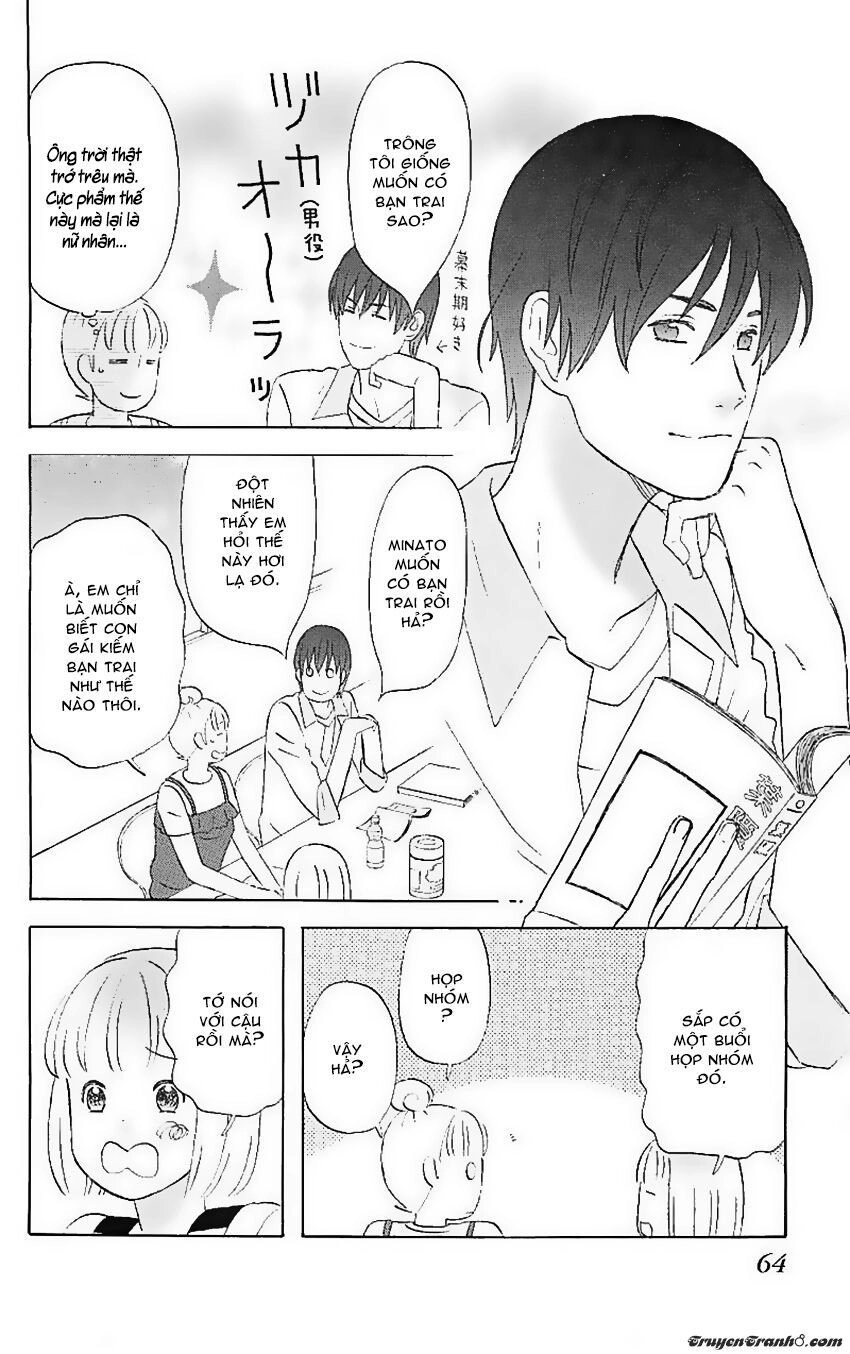 Liar X Liar Chapter 3 - 11