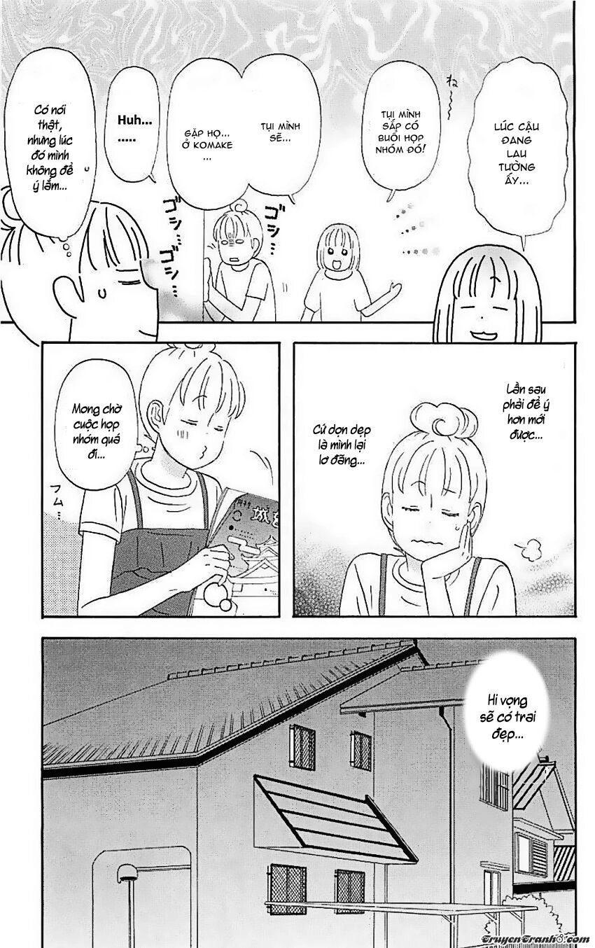 Liar X Liar Chapter 3 - 12