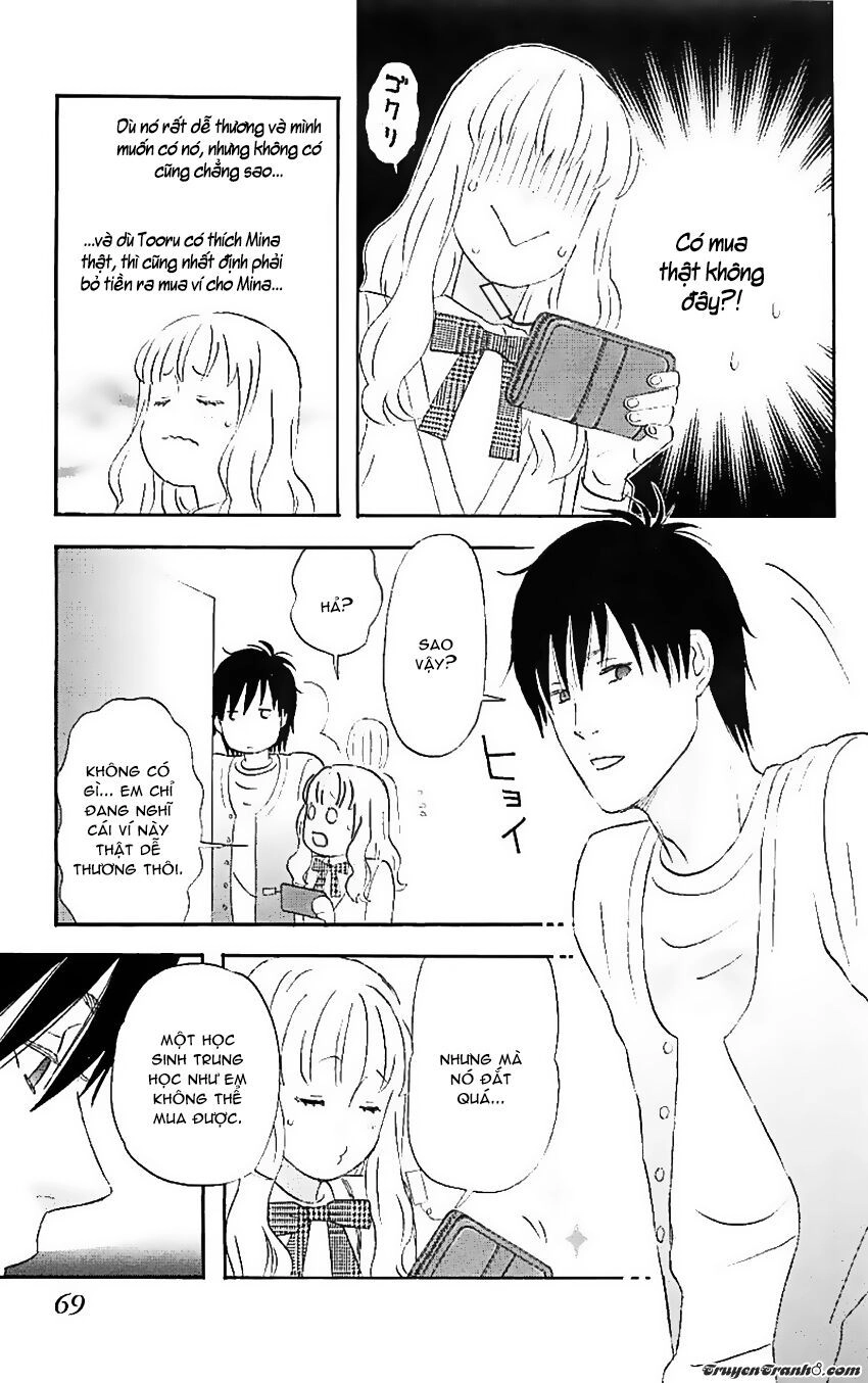 Liar X Liar Chapter 3 - 15