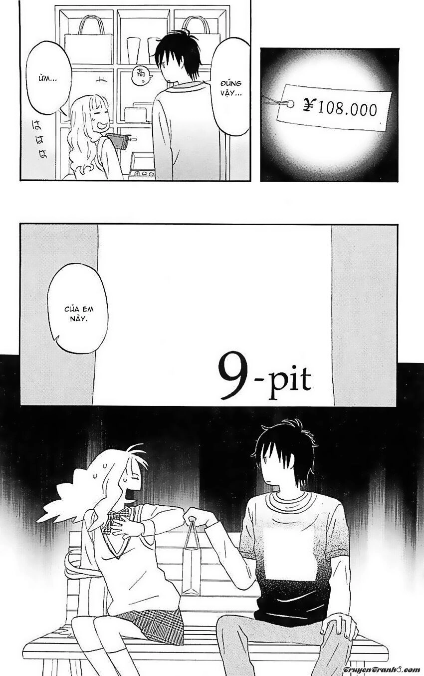 Liar X Liar Chapter 3 - 16