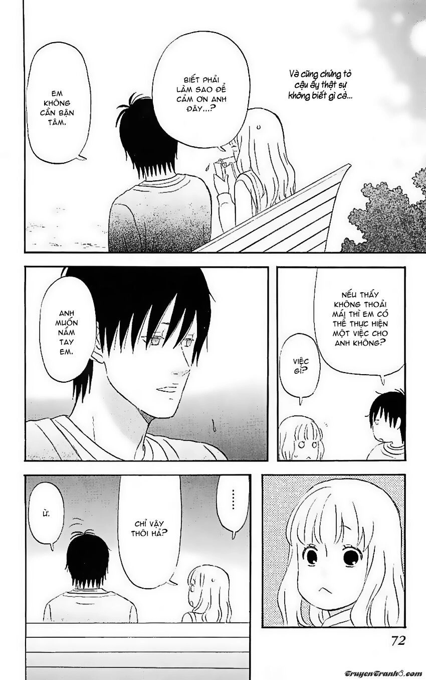 Liar X Liar Chapter 3 - 18