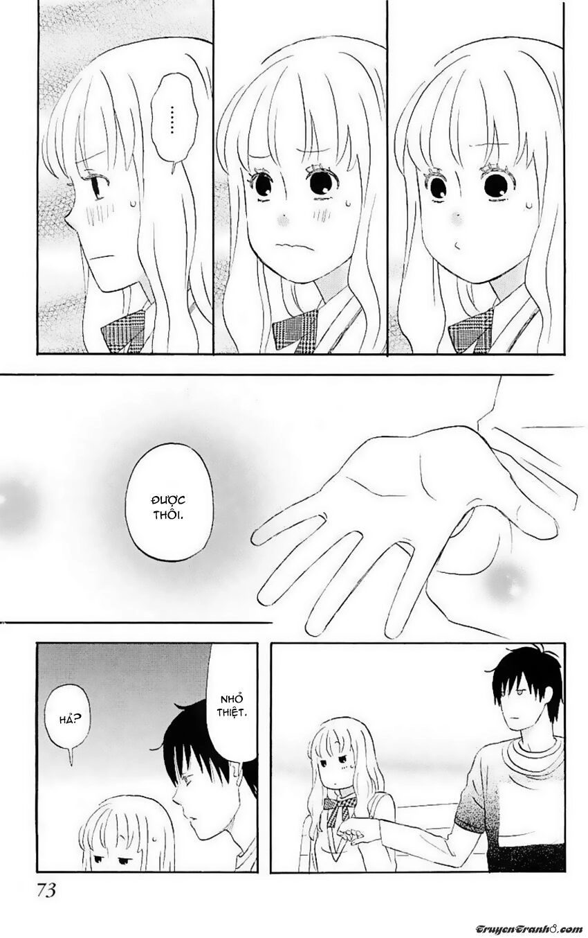 Liar X Liar Chapter 3 - 19