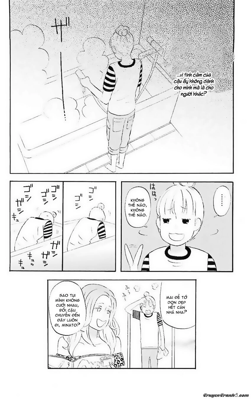 Liar X Liar Chapter 3 - 24