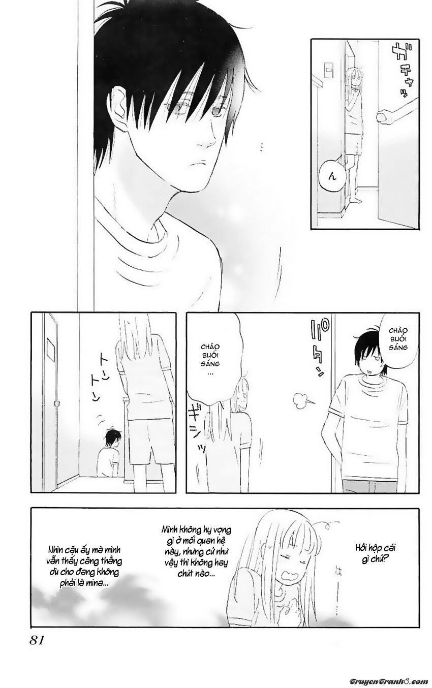 Liar X Liar Chapter 4 - 4