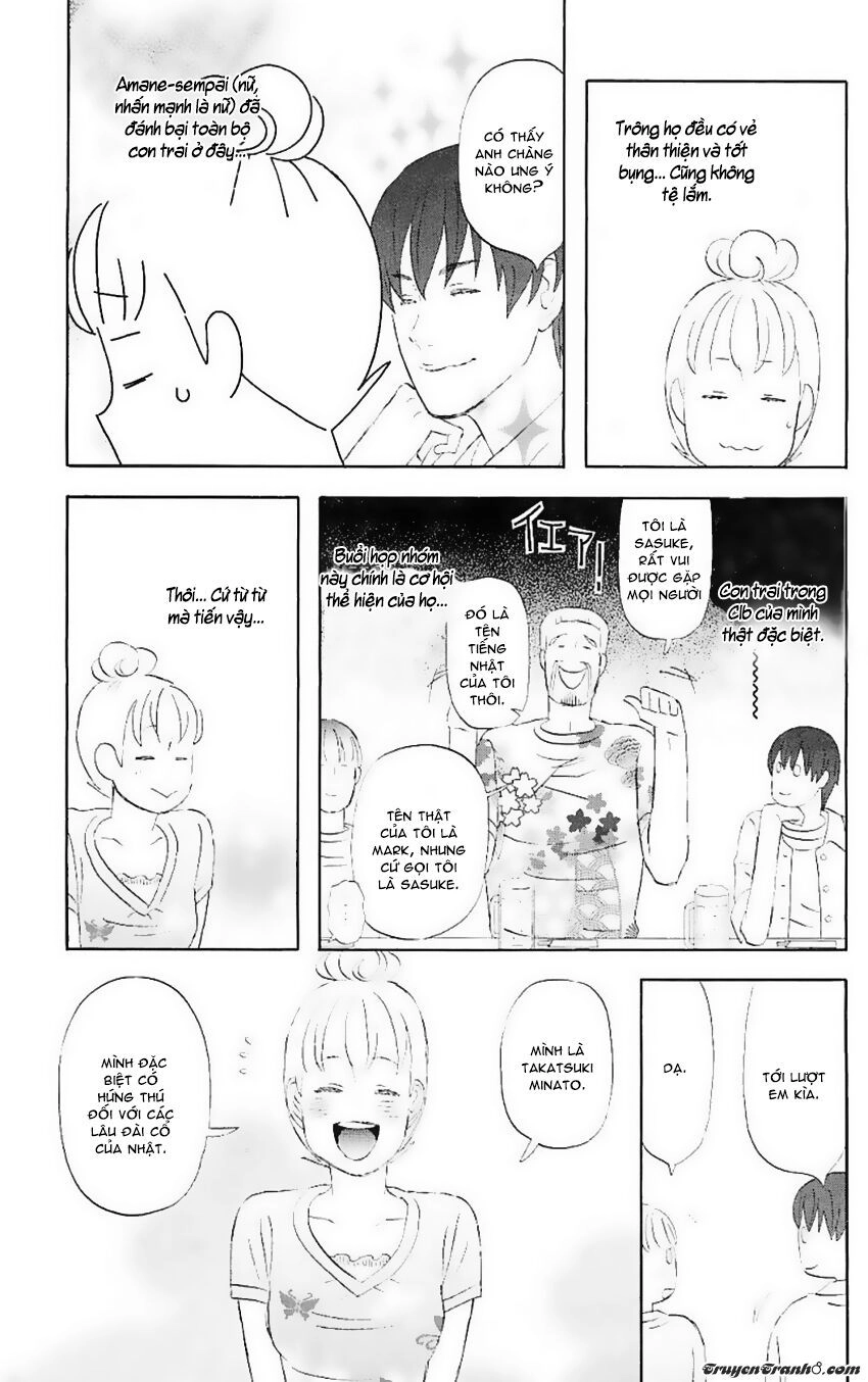 Liar X Liar Chapter 4 - 6