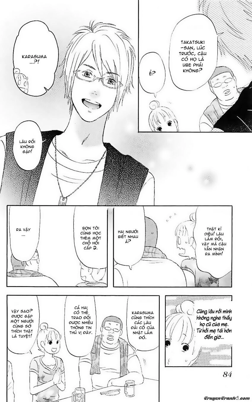 Liar X Liar Chapter 4 - 7