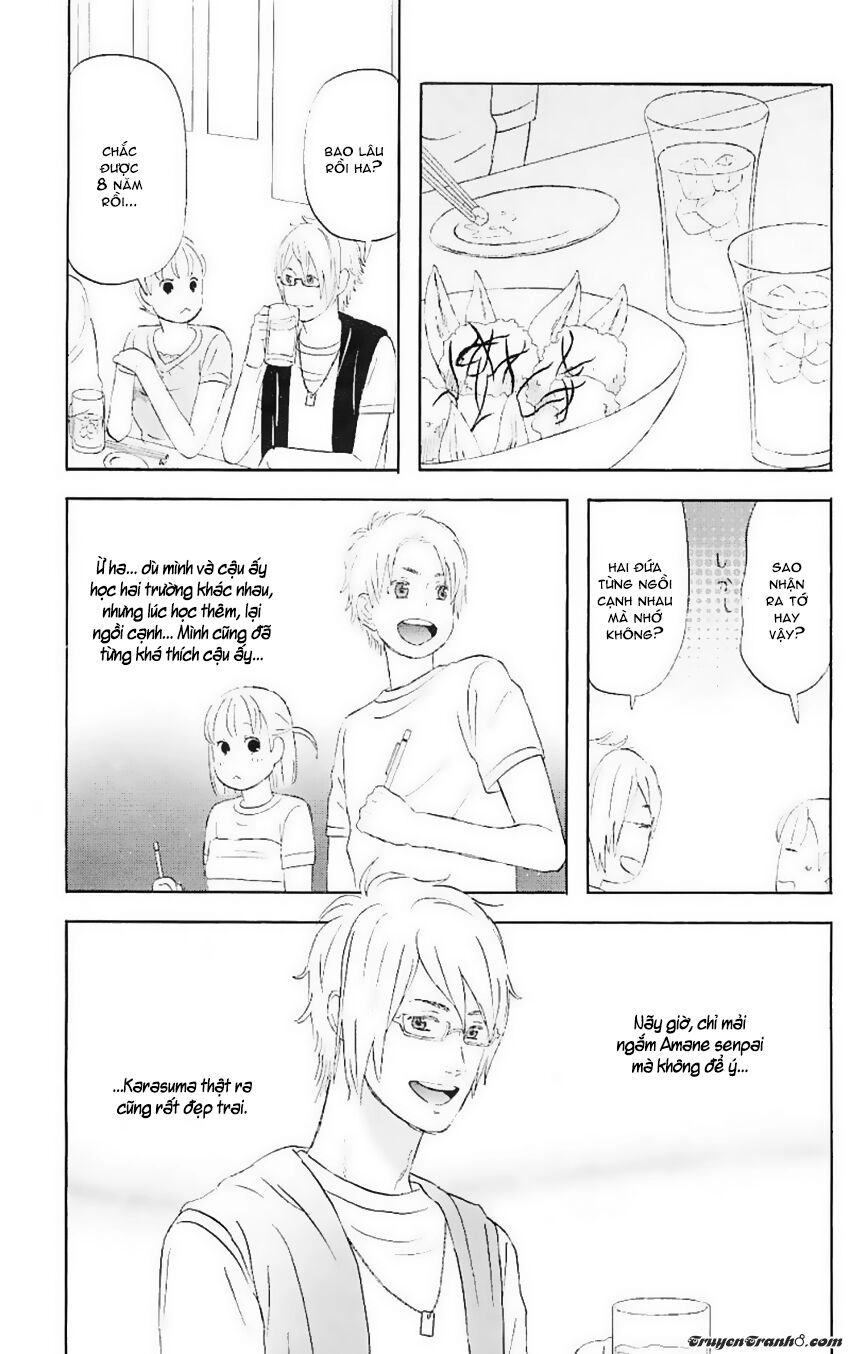 Liar X Liar Chapter 4 - 8