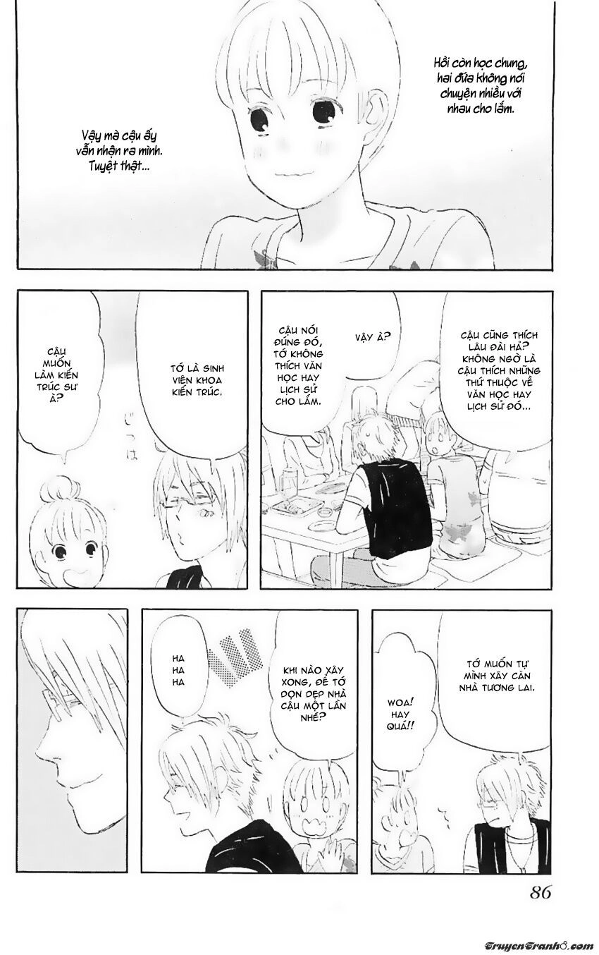 Liar X Liar Chapter 4 - 9