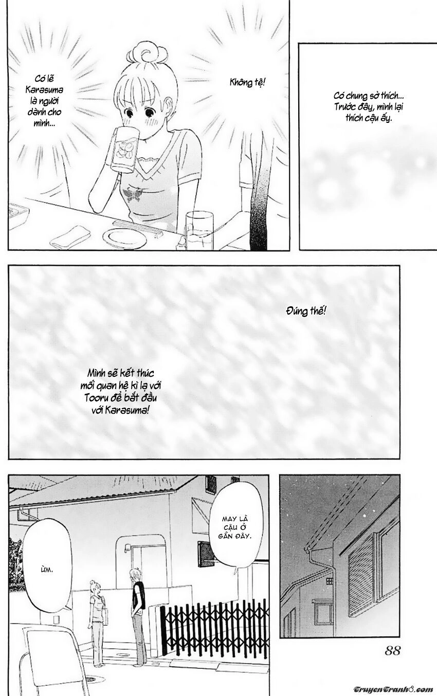 Liar X Liar Chapter 4 - 11