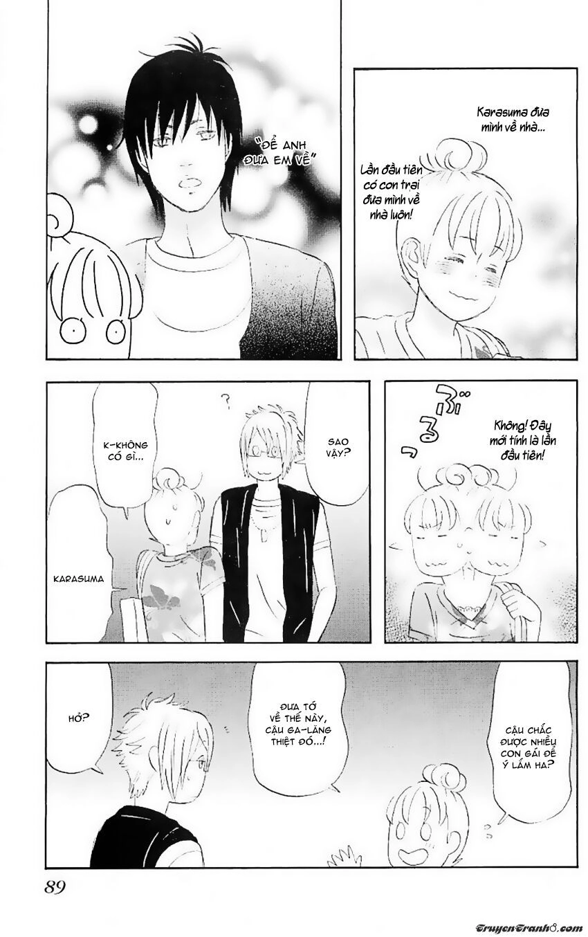 Liar X Liar Chapter 4 - 12