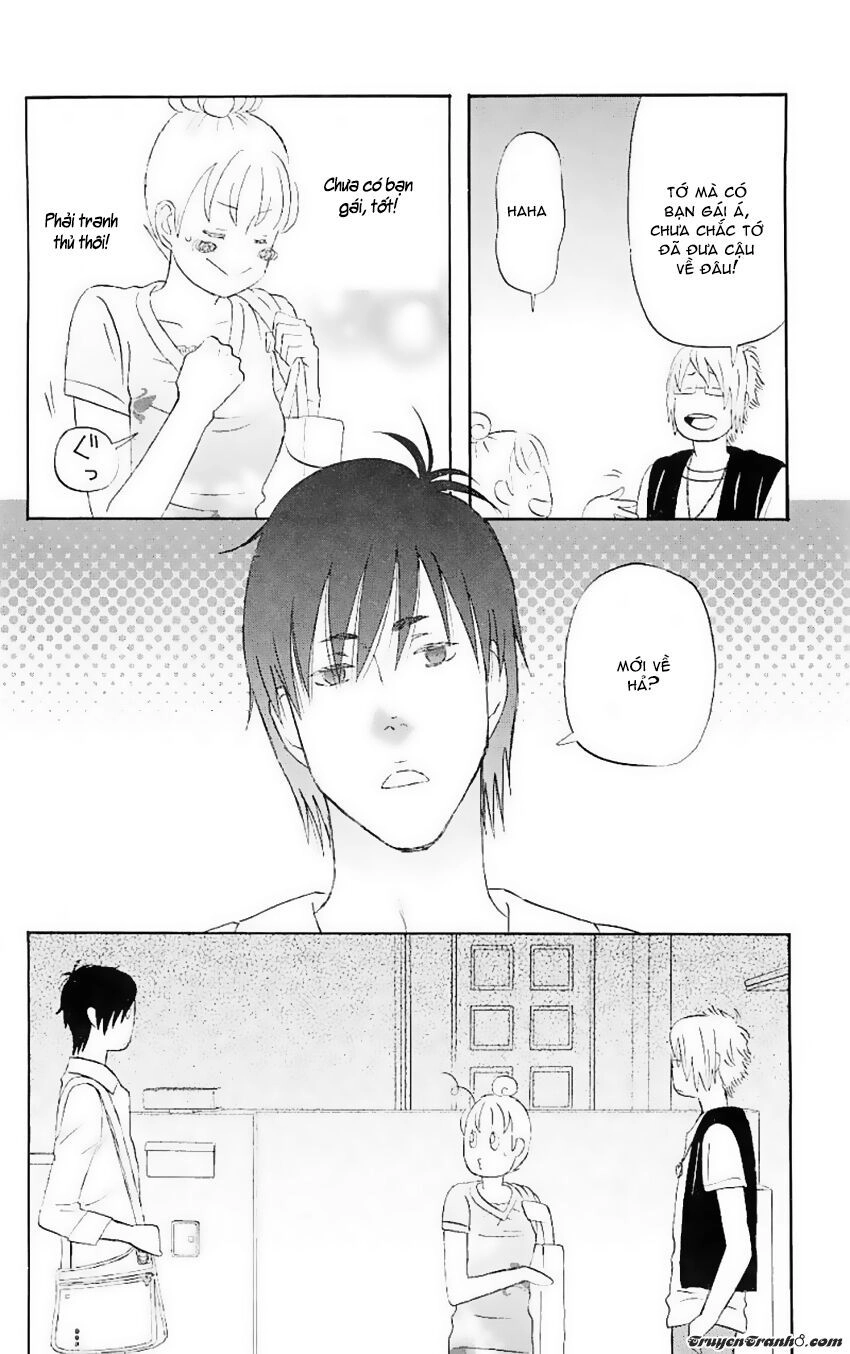 Liar X Liar Chapter 4 - 13