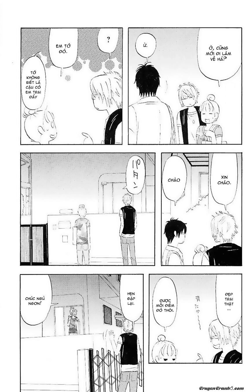 Liar X Liar Chapter 4 - 14