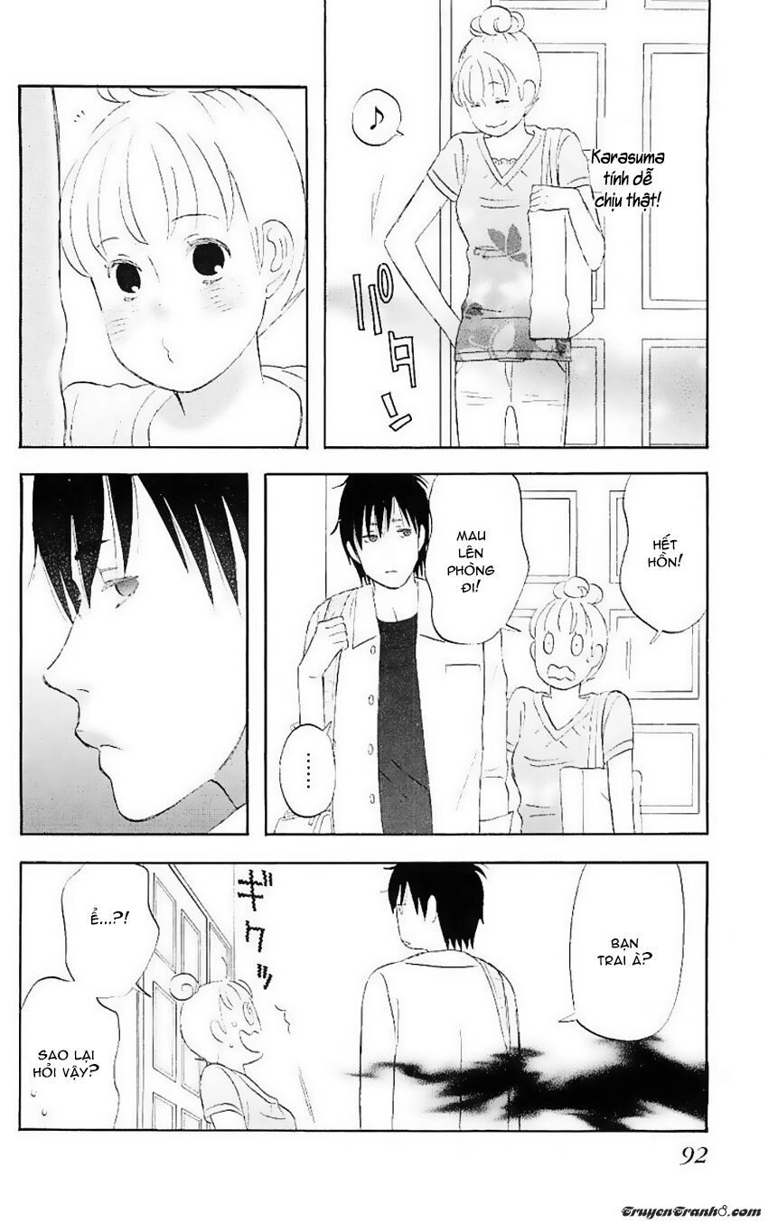 Liar X Liar Chapter 4 - 15