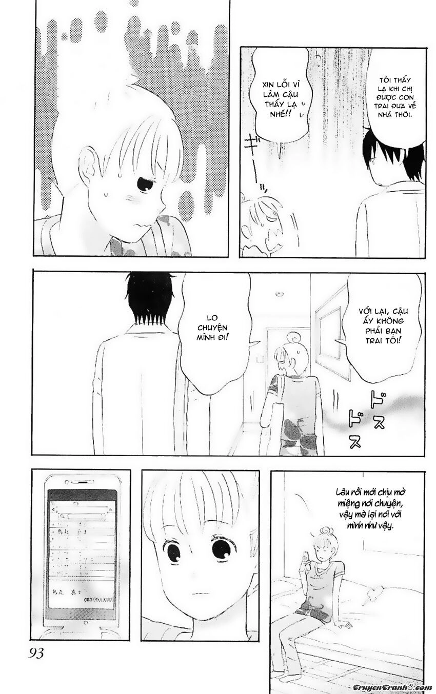 Liar X Liar Chapter 4 - 16