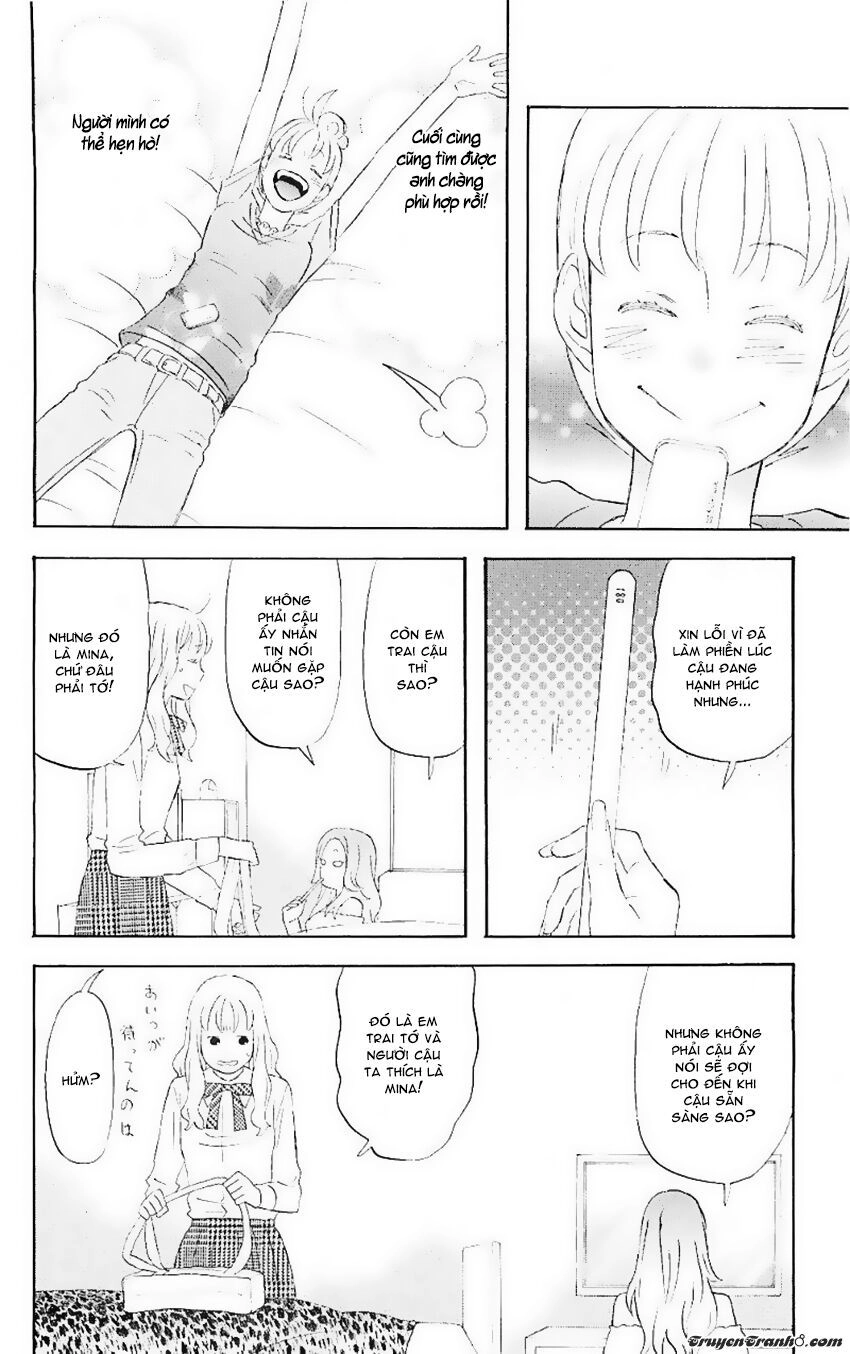 Liar X Liar Chapter 4 - 17