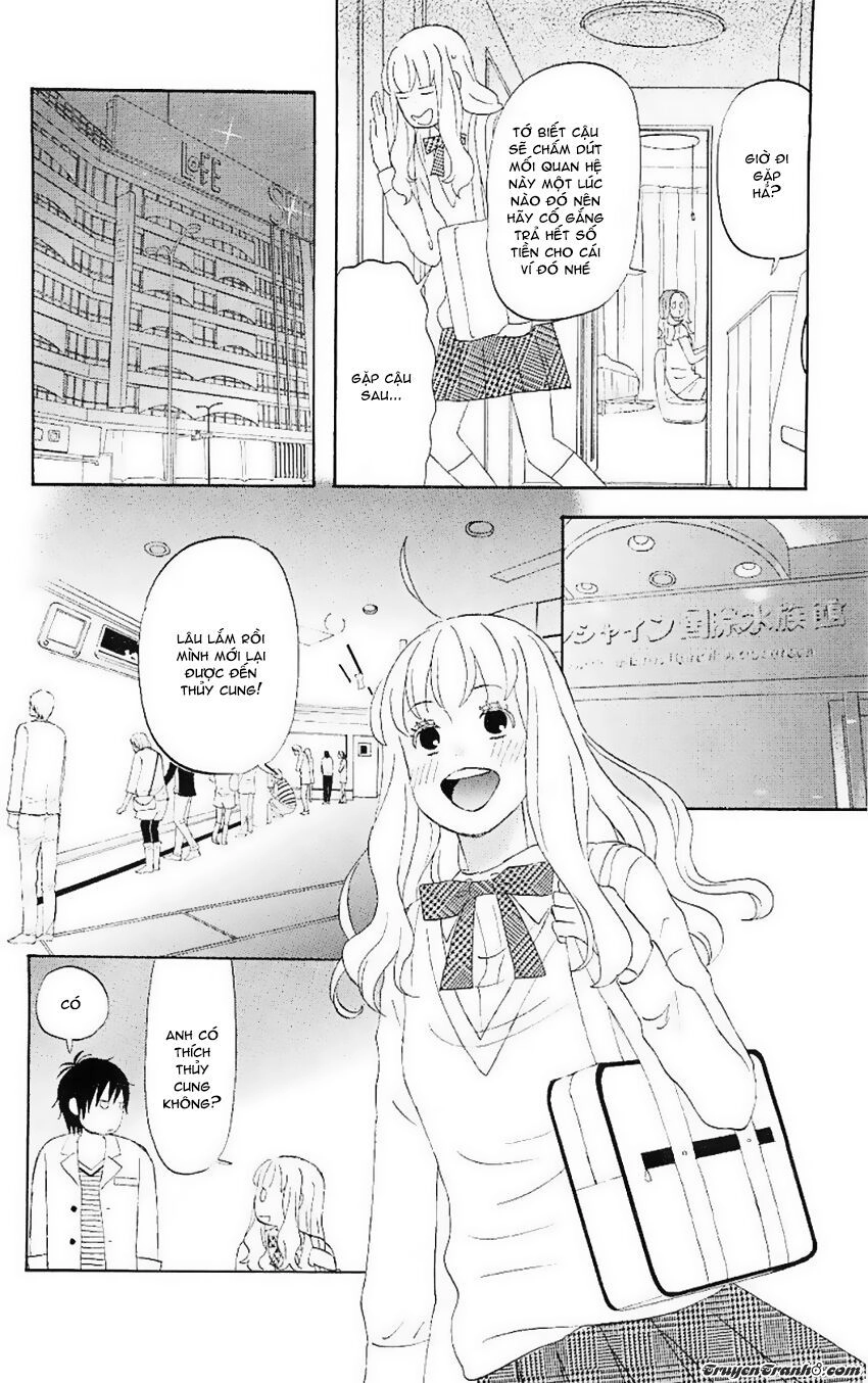 Liar X Liar Chapter 4 - 19