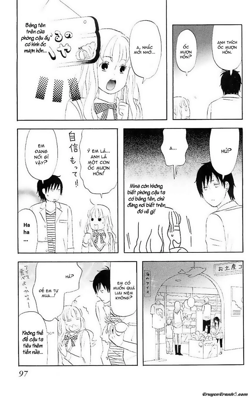 Liar X Liar Chapter 4 - 20