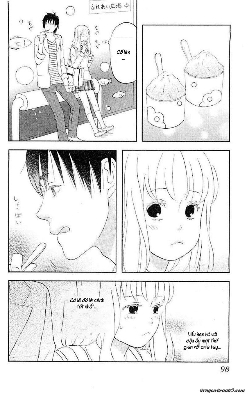 Liar X Liar Chapter 4 - 21