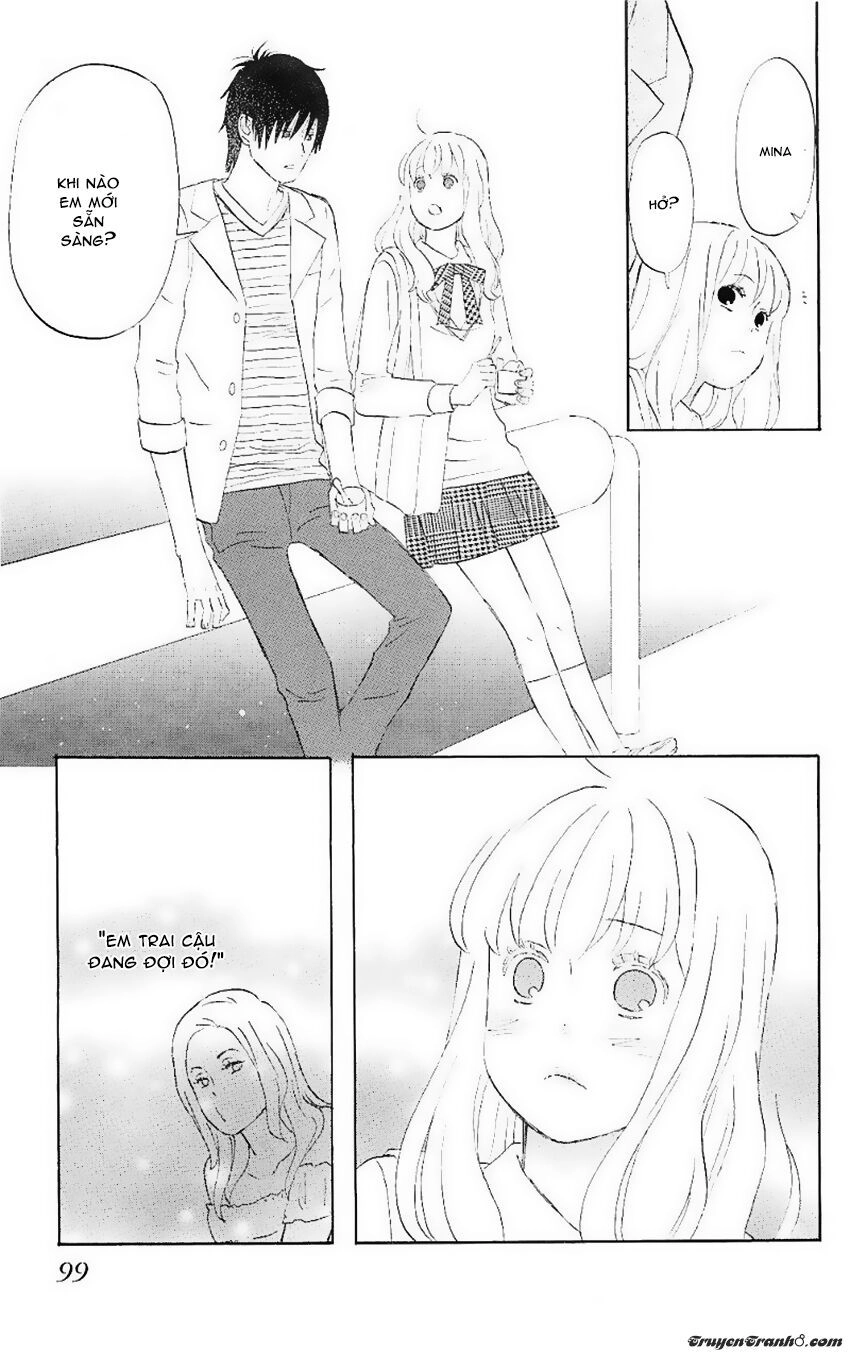 Liar X Liar Chapter 4 - 22