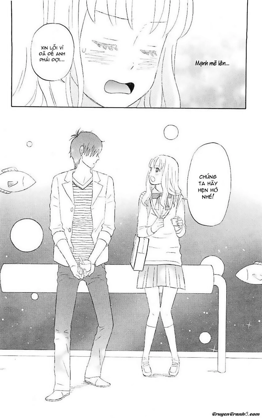 Liar X Liar Chapter 4 - 25