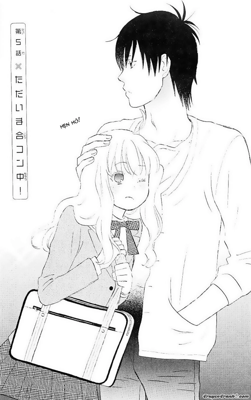 Liar X Liar Chapter 5 - 2