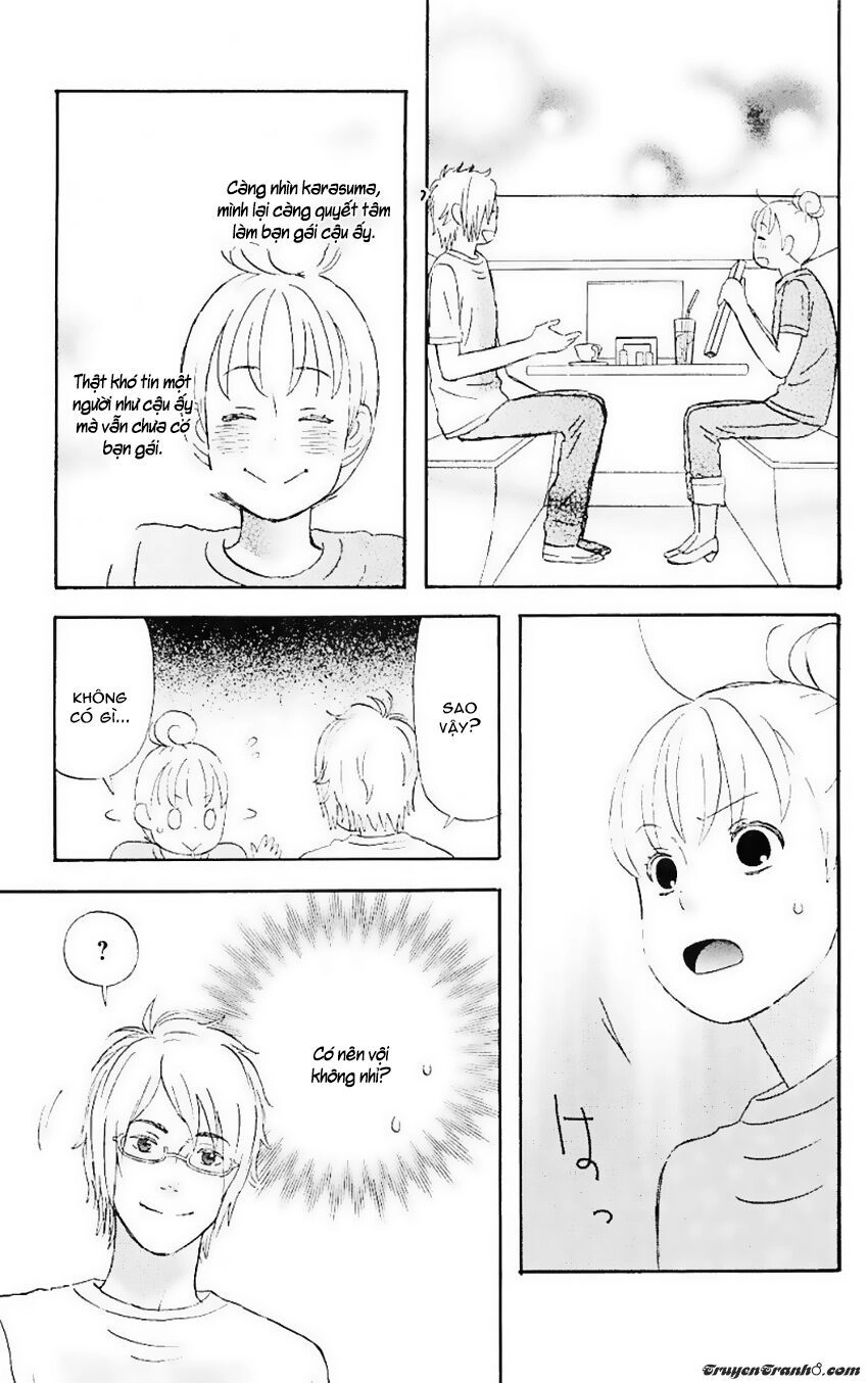 Liar X Liar Chapter 5 - 4