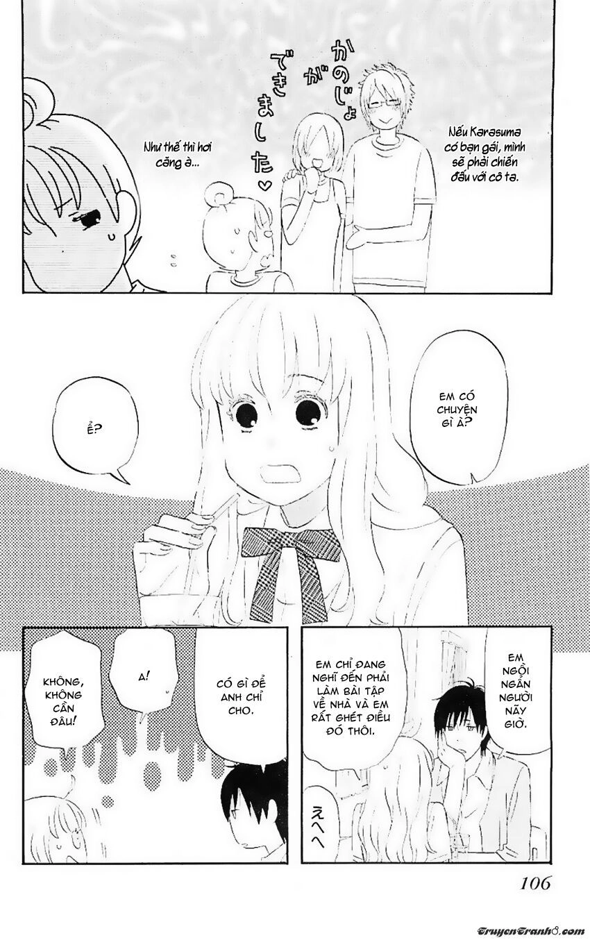 Liar X Liar Chapter 5 - 5