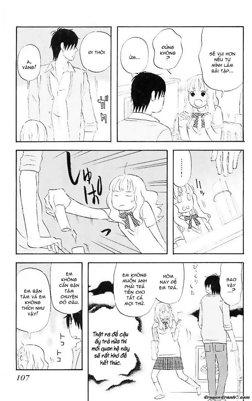 Liar X Liar Chapter 5 - 6