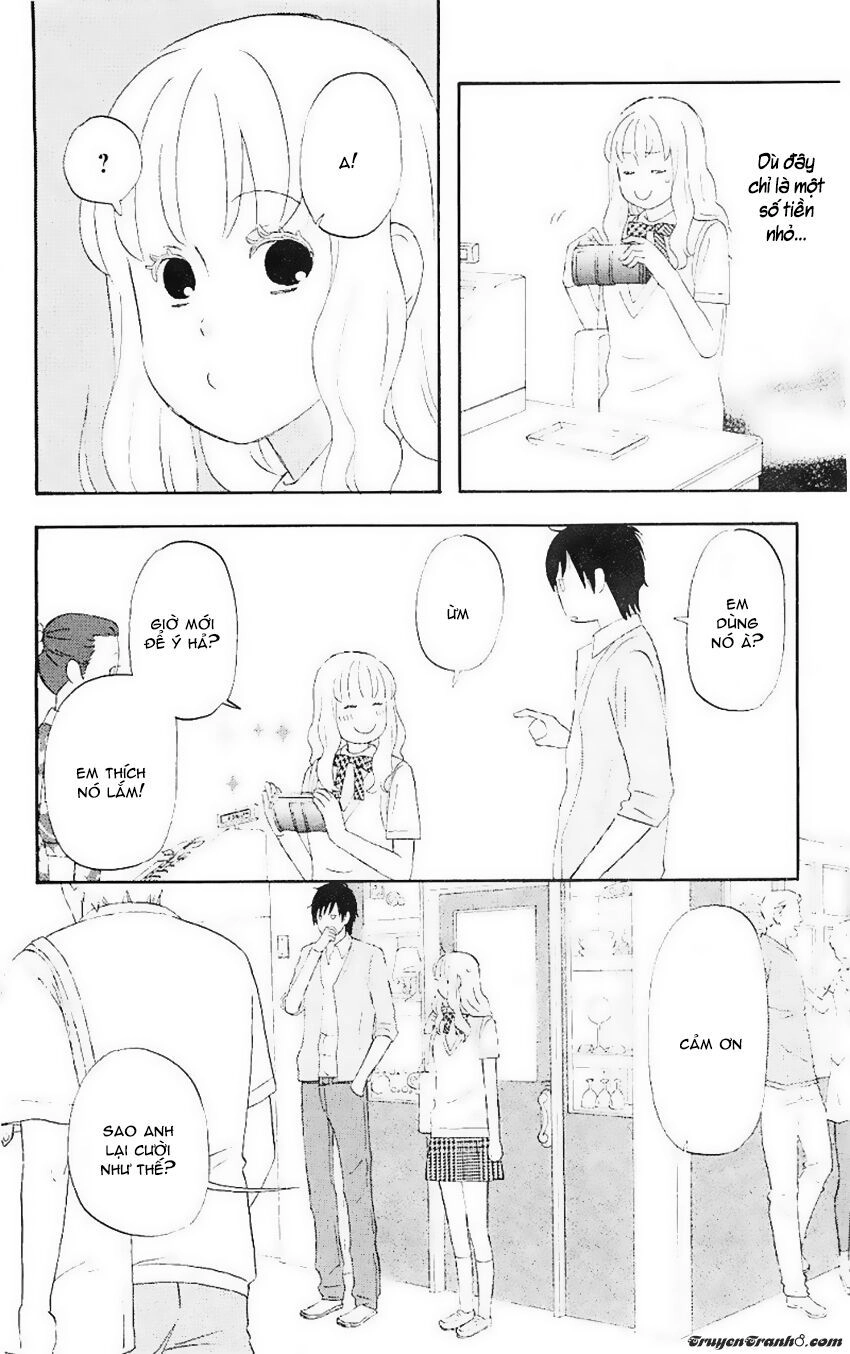 Liar X Liar Chapter 5 - 7