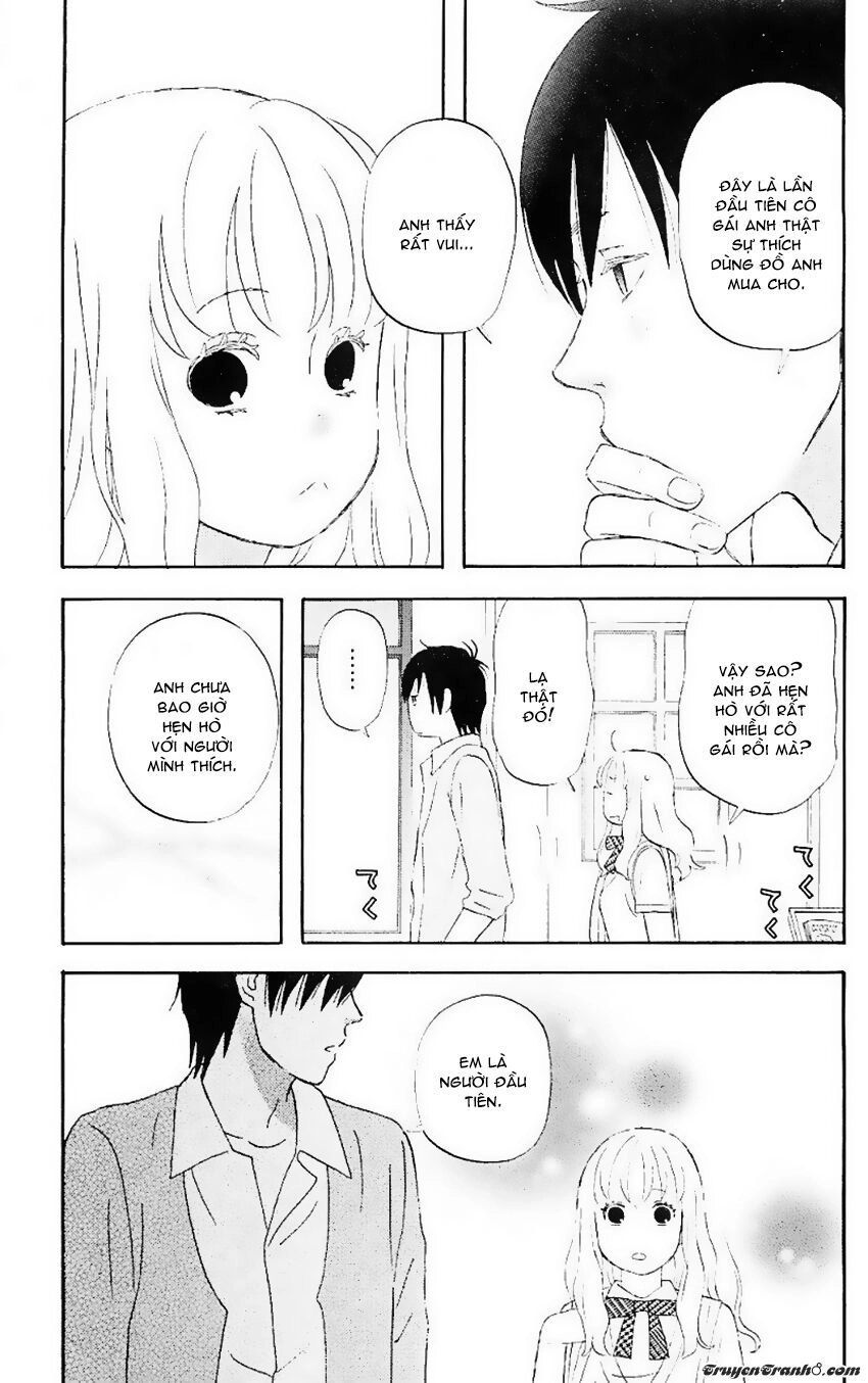 Liar X Liar Chapter 5 - 8