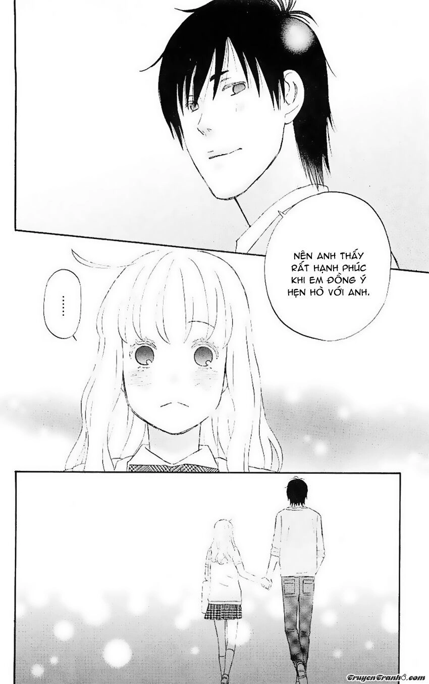 Liar X Liar Chapter 5 - 9