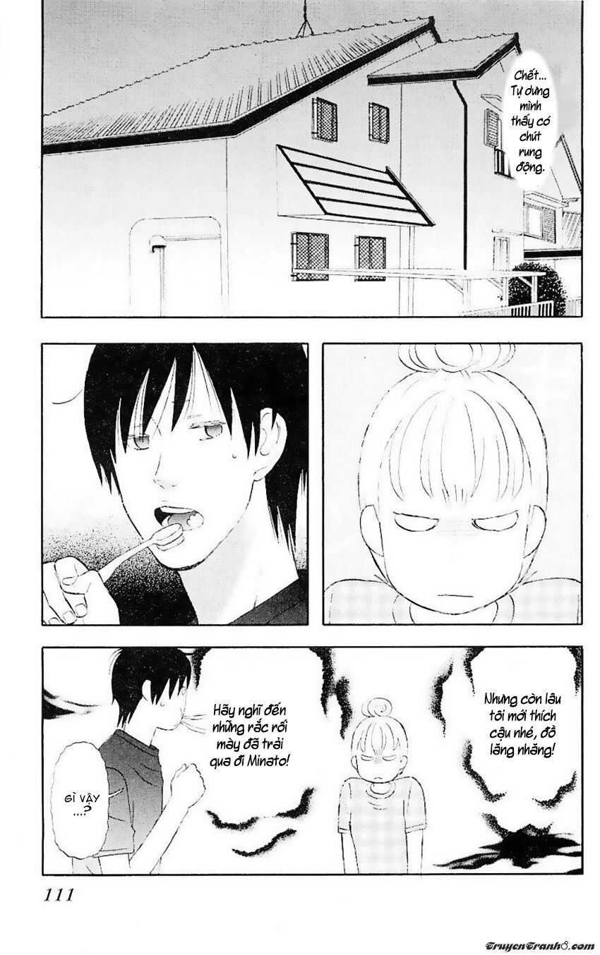 Liar X Liar Chapter 5 - 10