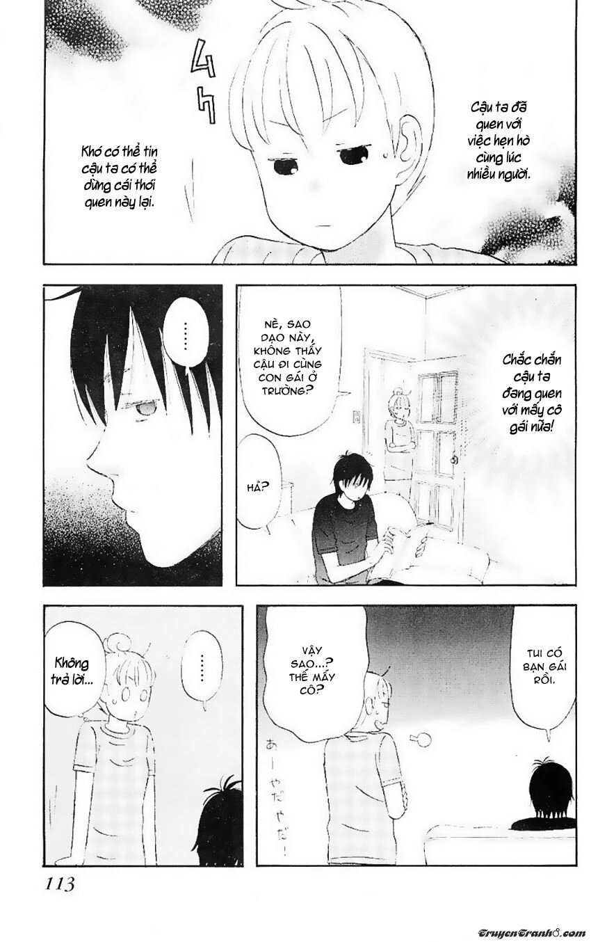 Liar X Liar Chapter 5 - 12