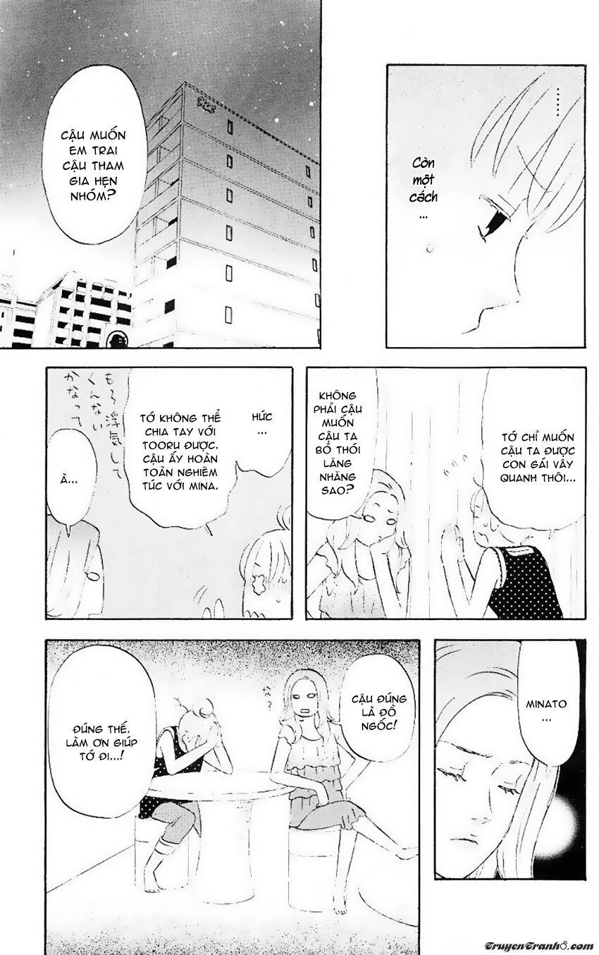 Liar X Liar Chapter 5 - 14