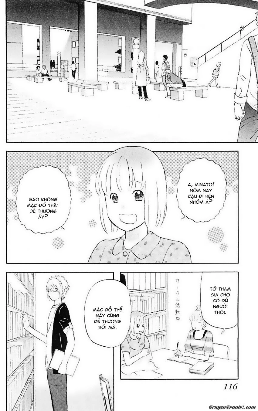 Liar X Liar Chapter 5 - 15