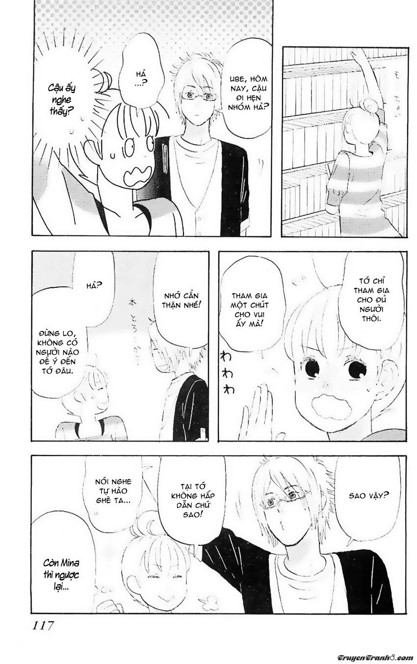 Liar X Liar Chapter 5 - 16