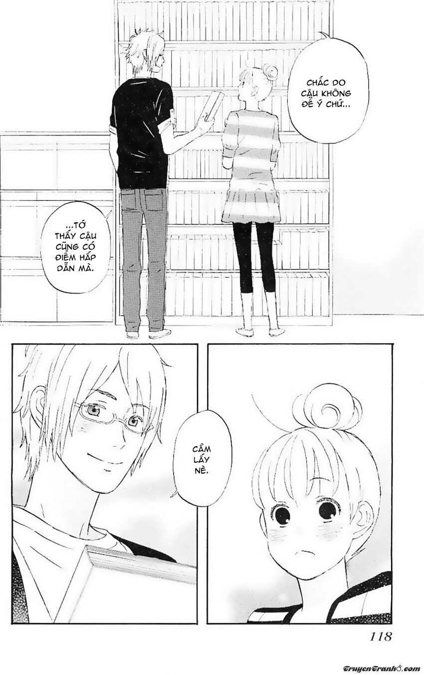 Liar X Liar Chapter 5 - 17