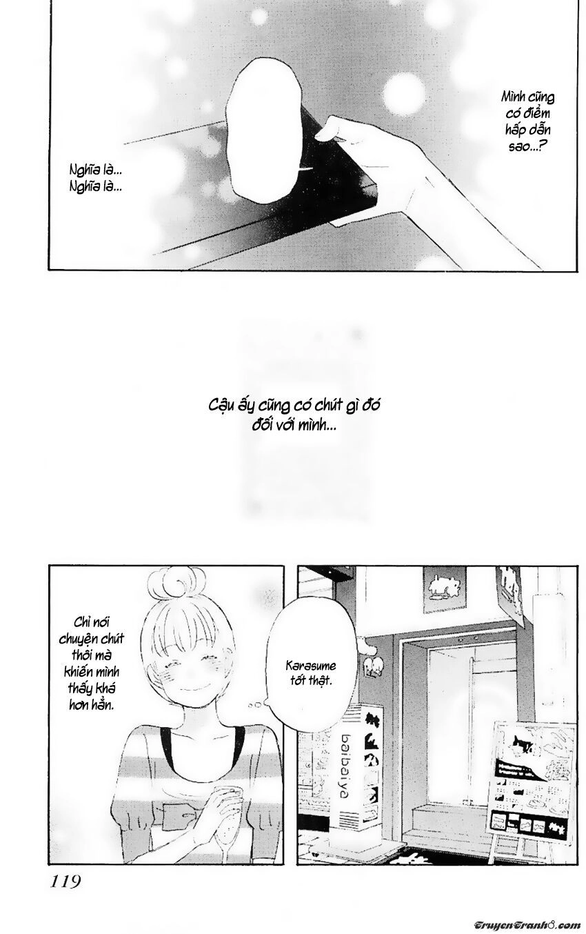 Liar X Liar Chapter 5 - 18