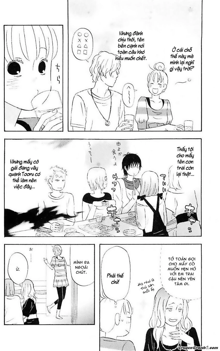 Liar X Liar Chapter 5 - 19