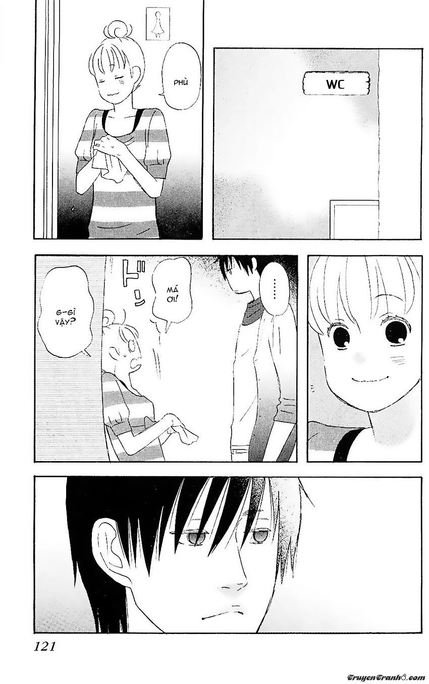 Liar X Liar Chapter 5 - 20