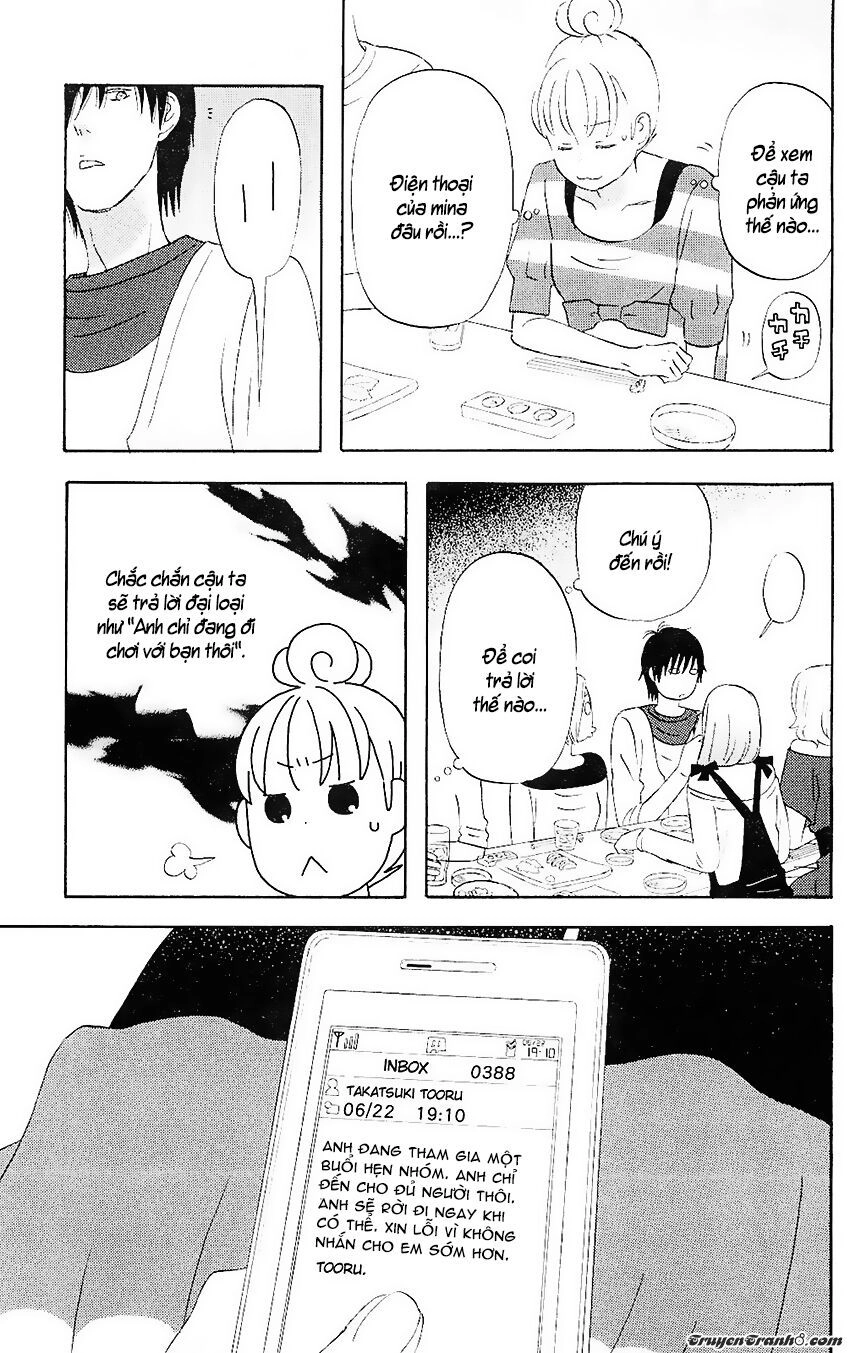 Liar X Liar Chapter 5 - 22