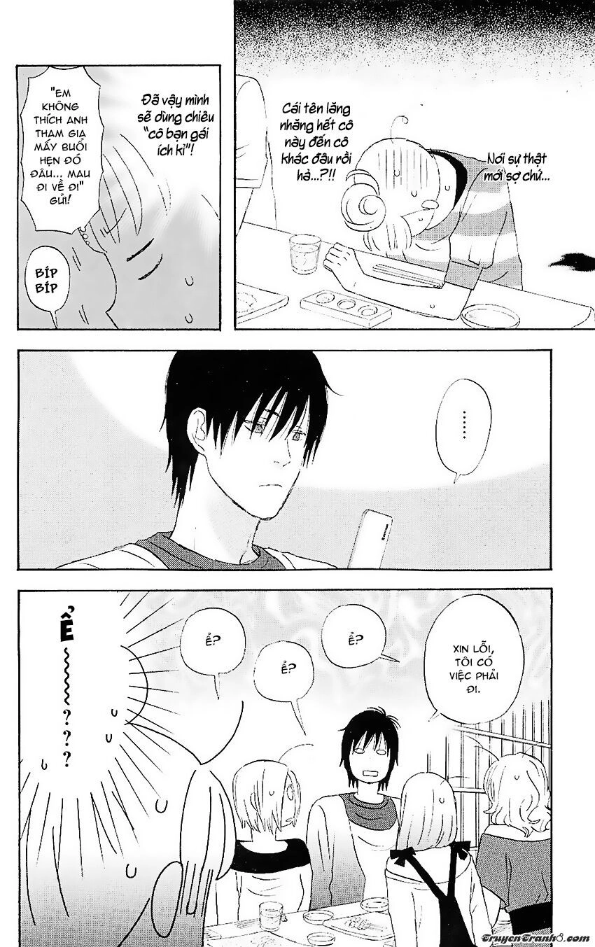 Liar X Liar Chapter 5 - 23