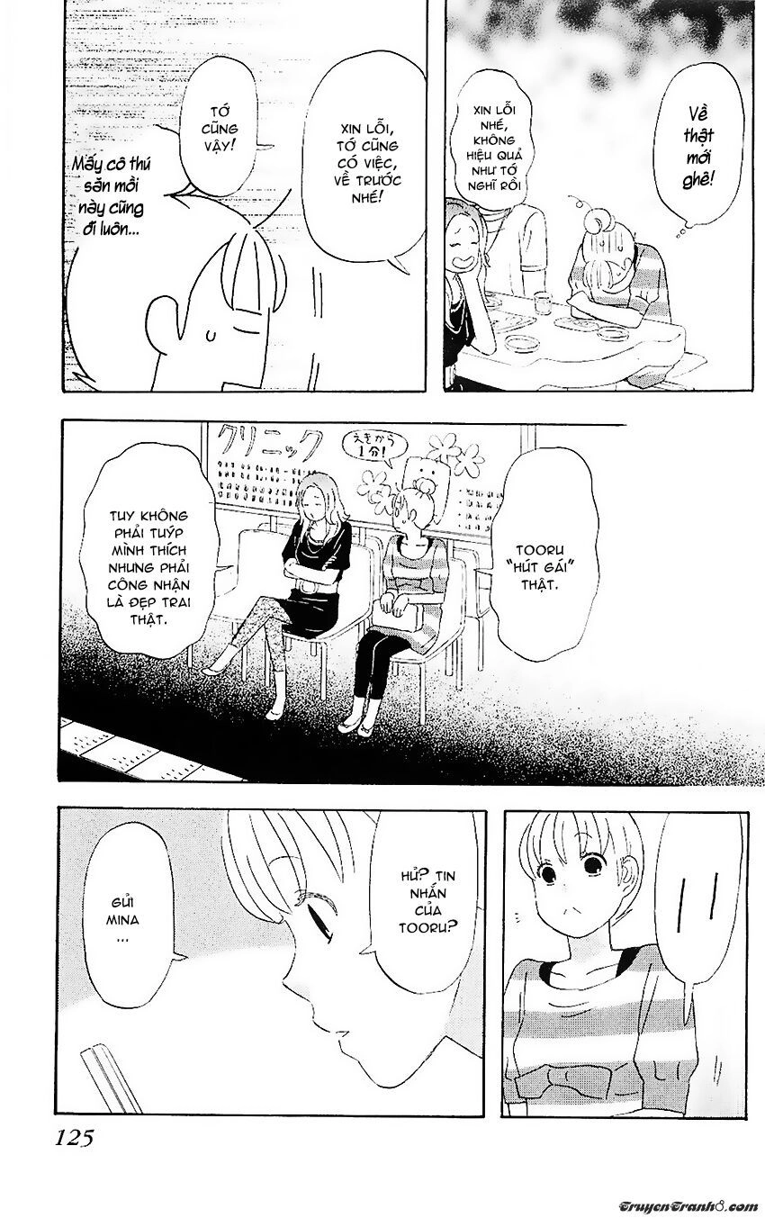 Liar X Liar Chapter 5 - 24