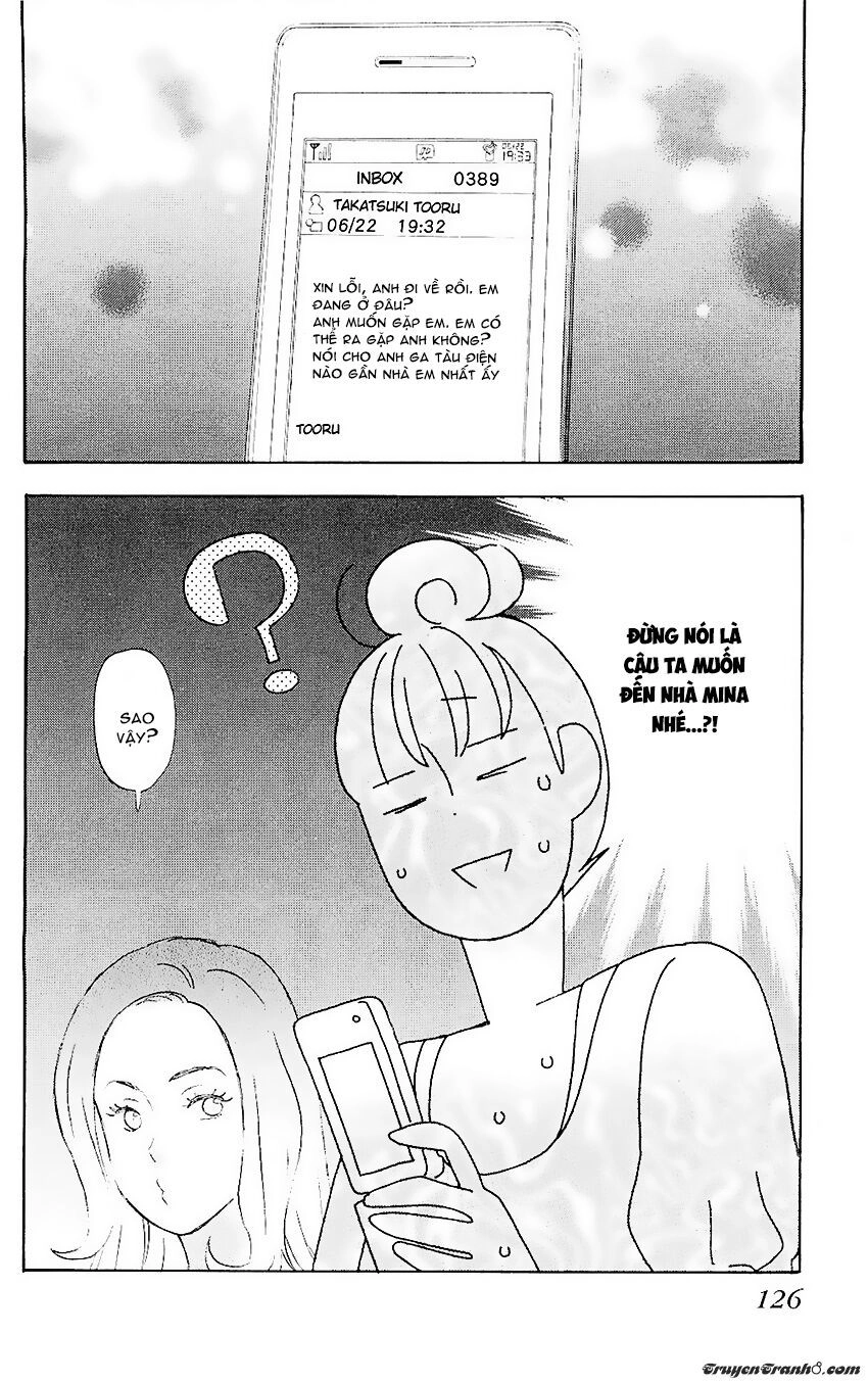 Liar X Liar Chapter 5 - 25